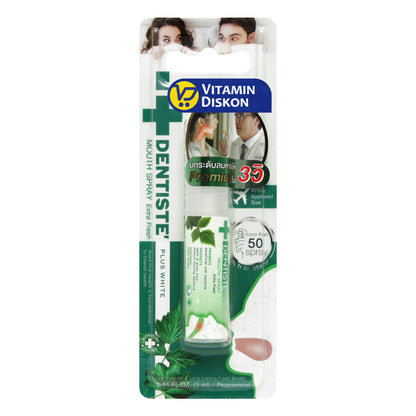 DENTISTE MOUTH SPRAY EXTRA FRESH 3ML
