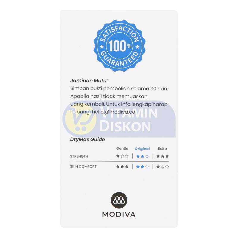 DEOREX DRYMAX ORIGINAL ANTIPERSPIRANT 30ML