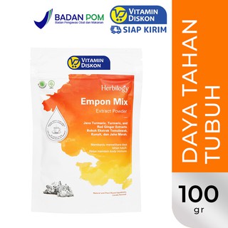 HERBILOGY EMPON MIX EXTRACT POWDER 100GR