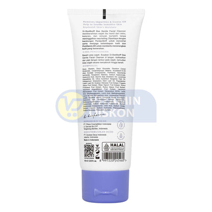 DR BEEMED BEE GENTLE FACIAL CLEANSER 60ML