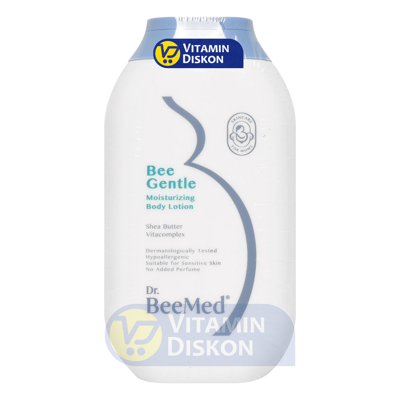 DR BEEMED BEE GENTLE MOISTURIZING BODY LOTION 200GR