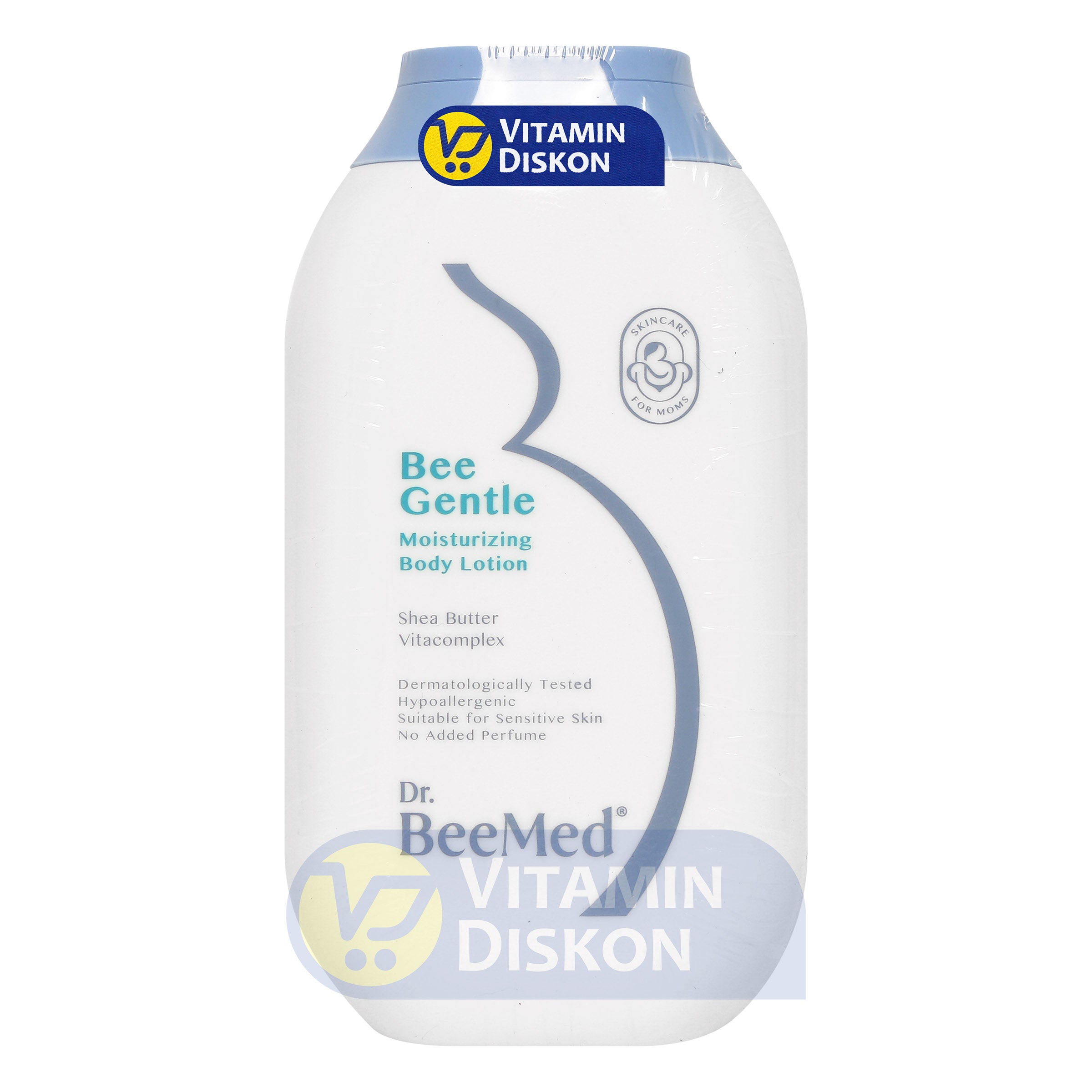 DR BEEMED BEE GENTLE MOISTURIZING BODY LOTION 200GR