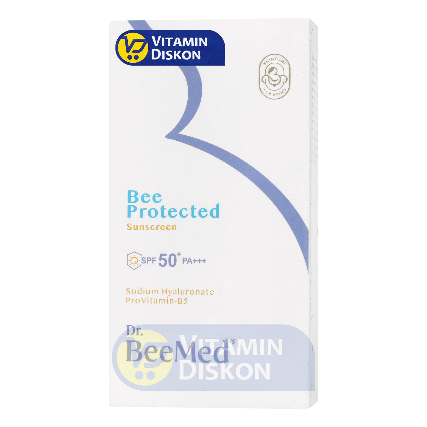 DR BEEMED BEE PROTECTED SUNSCREEN SPF 50 PA+++ 30GR