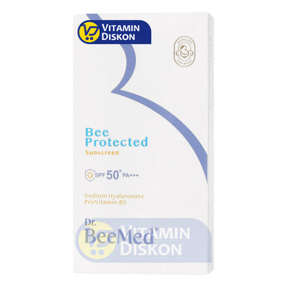 DR BEEMED BEE PROTECTED SUNSCREEN SPF 50 PA+++ 30GR