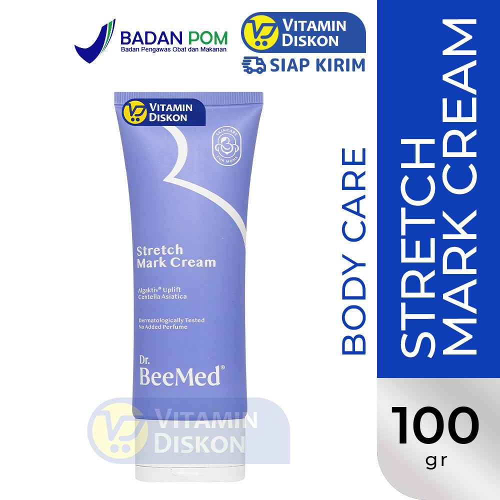 DR BEEMED STRETCH MARK CREAM 100GR