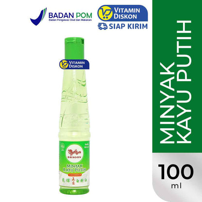 DRAGON MINYAK KAYU PUTIH 100 ML