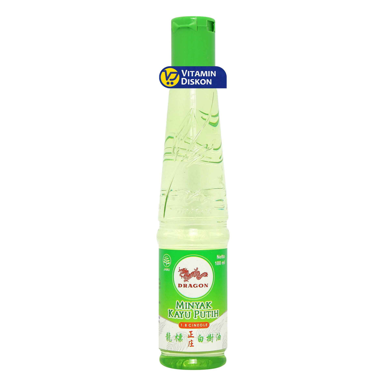 DRAGON MINYAK KAYU PUTIH 100 ML