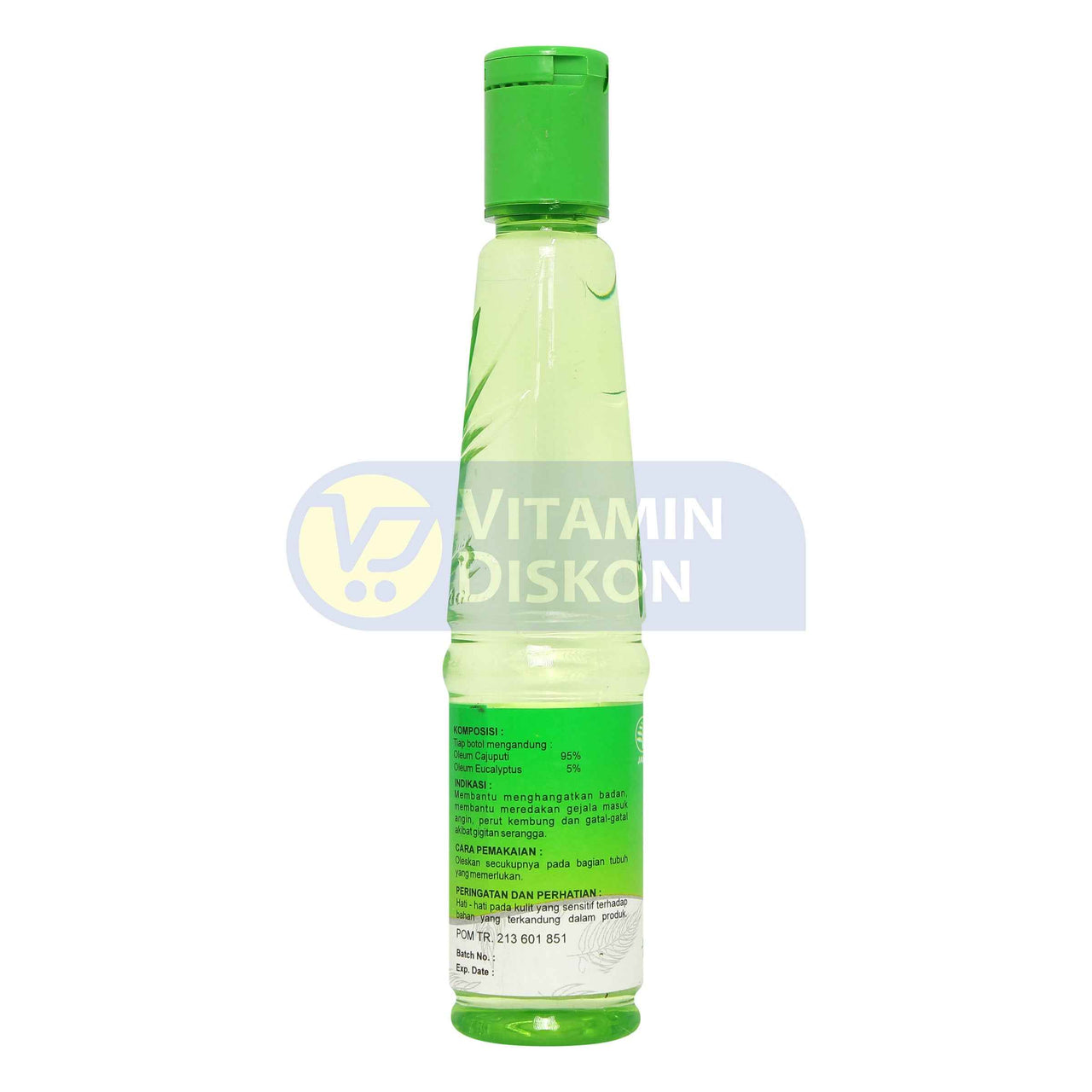DRAGON MINYAK KAYU PUTIH 100 ML