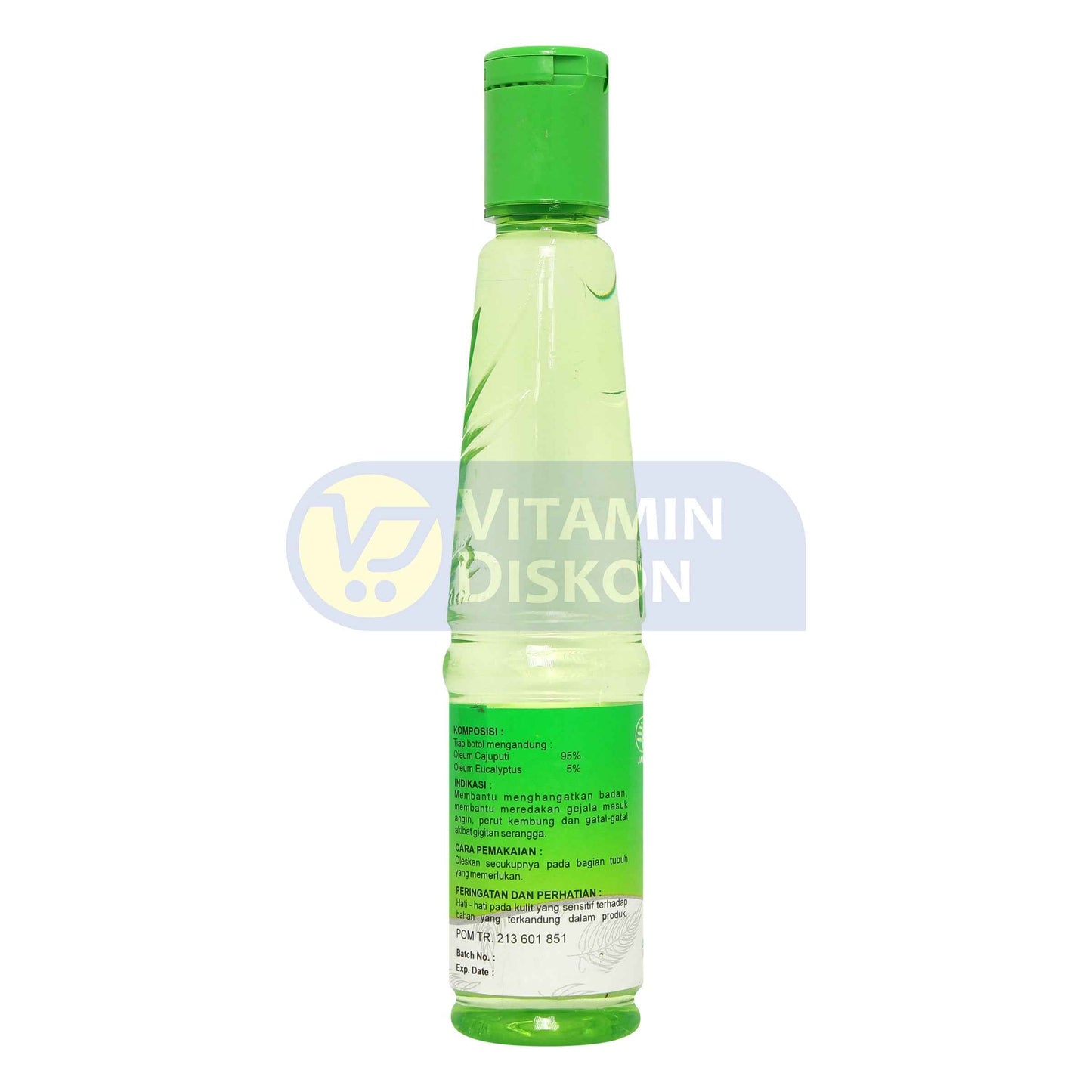 DRAGON MINYAK KAYU PUTIH 100 ML