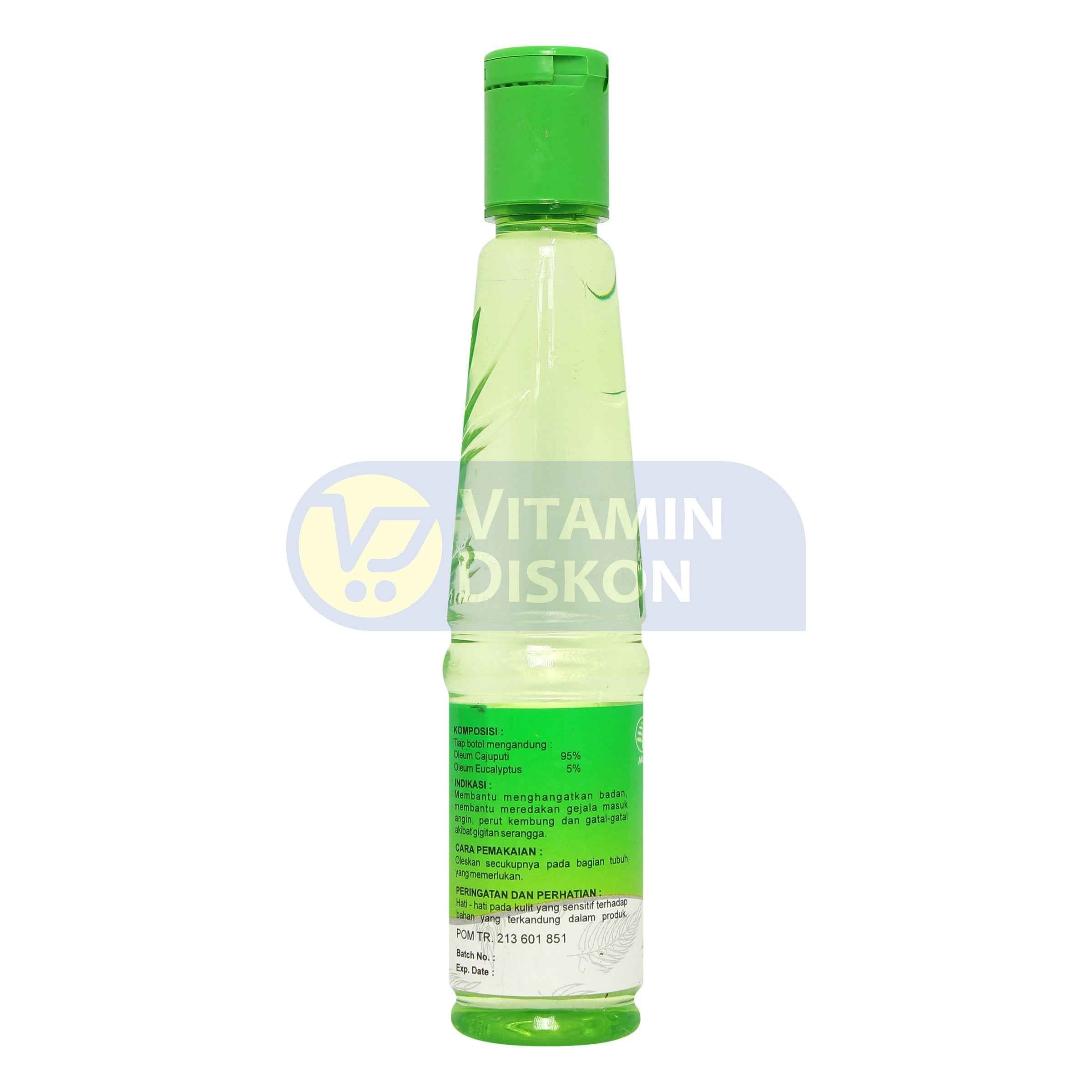 DRAGON MINYAK KAYU PUTIH 100 ML