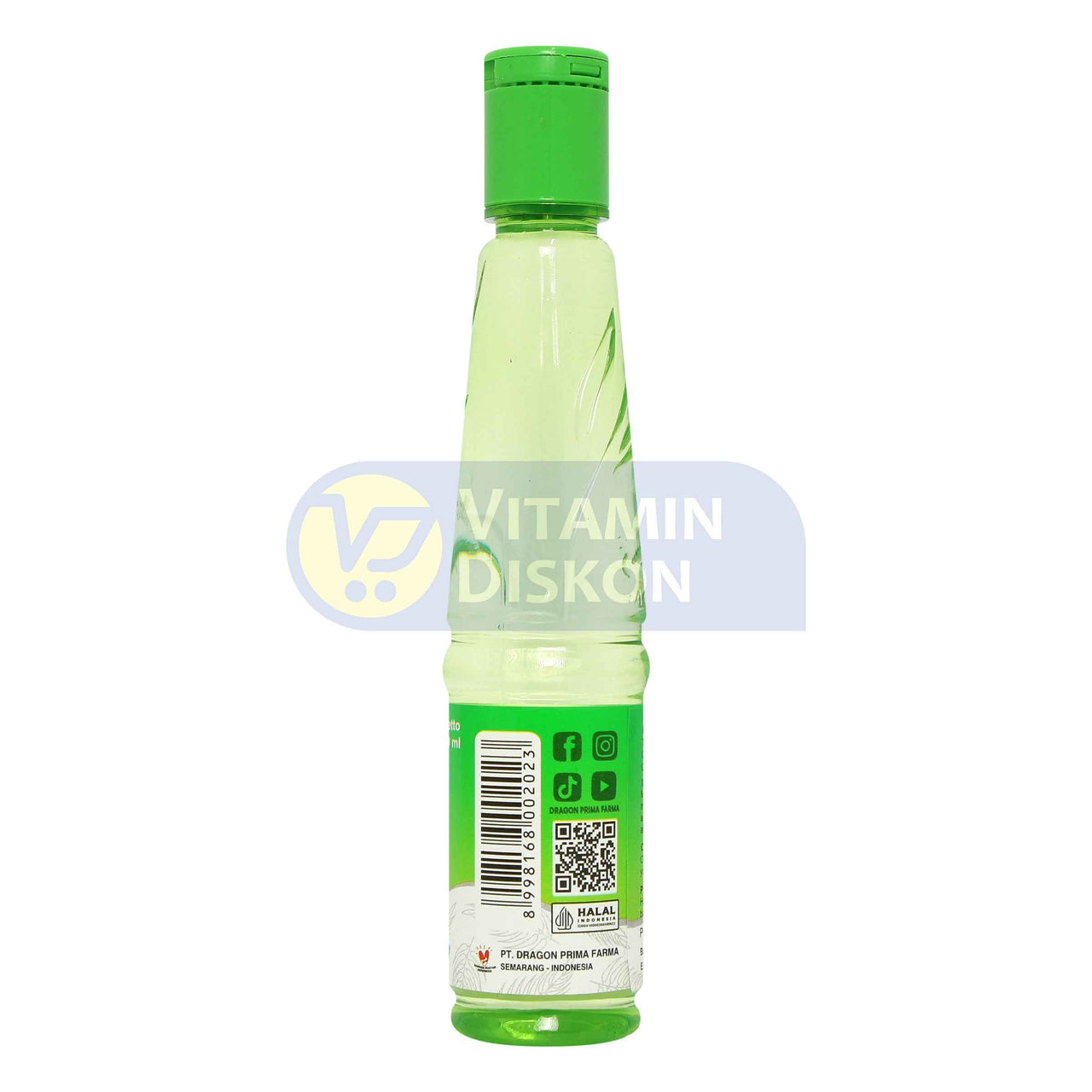 DRAGON MINYAK KAYU PUTIH 100 ML