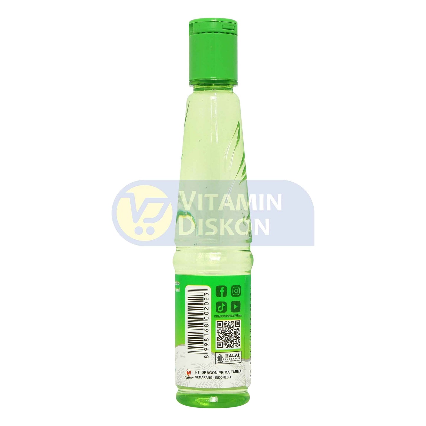 DRAGON MINYAK KAYU PUTIH 100 ML