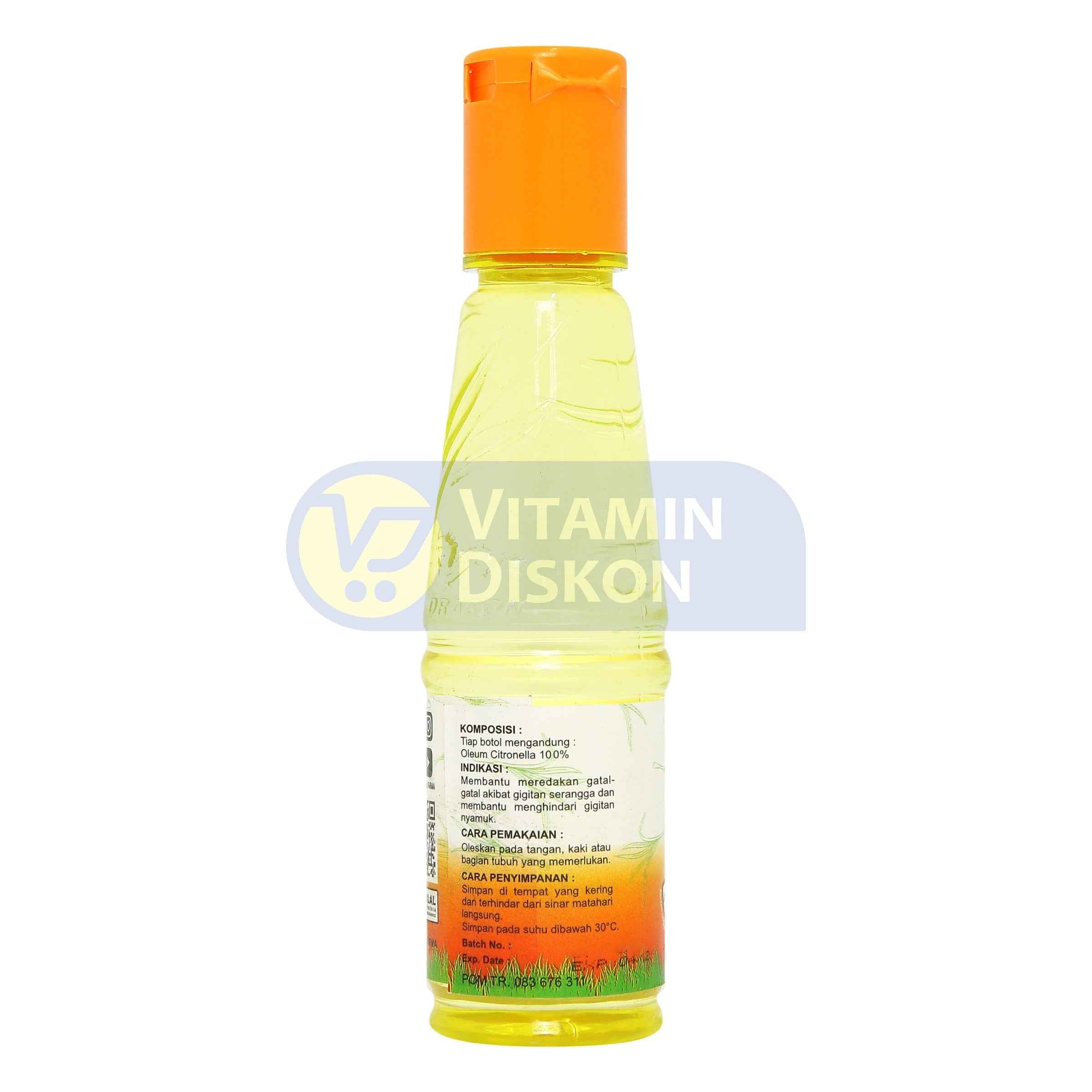 DRAGON MINYAK SEREH 60 ML