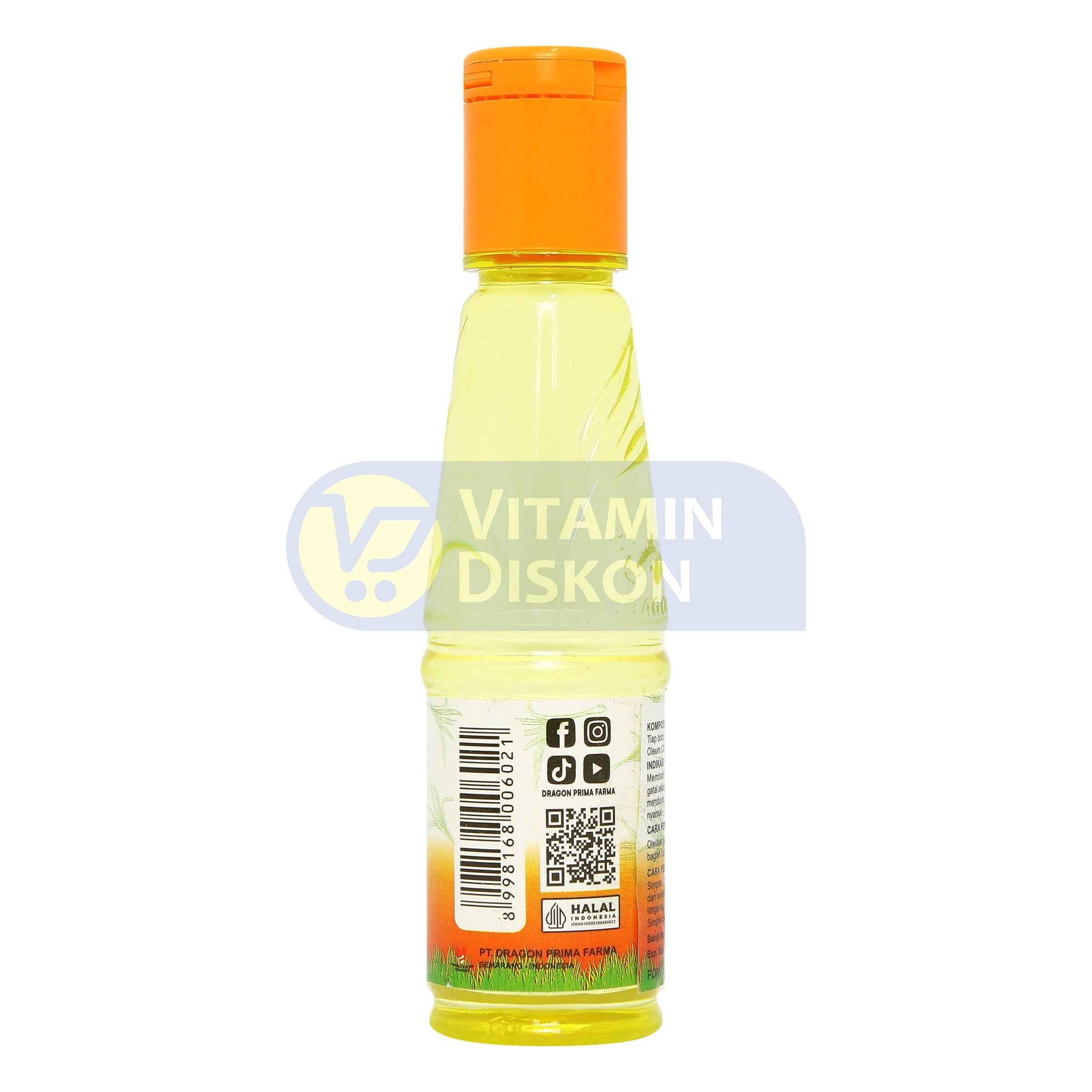 DRAGON MINYAK SEREH 60 ML