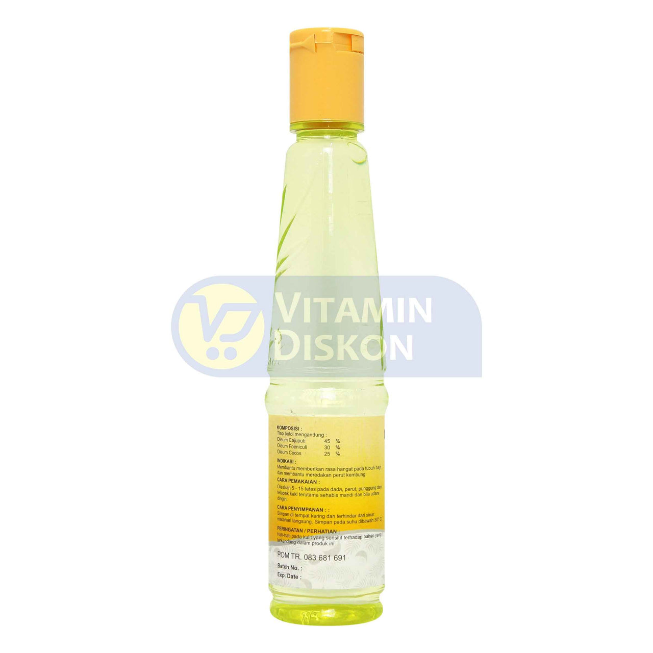 DRAGON MINYAK TELON 100 ML