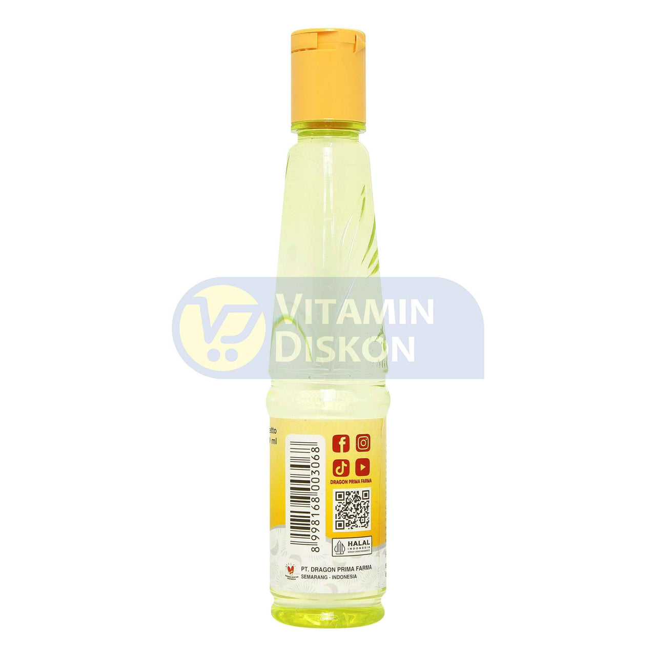 DRAGON MINYAK TELON 100 ML