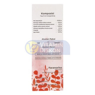 PARAMORINA ACTIVEGROW - 100ML