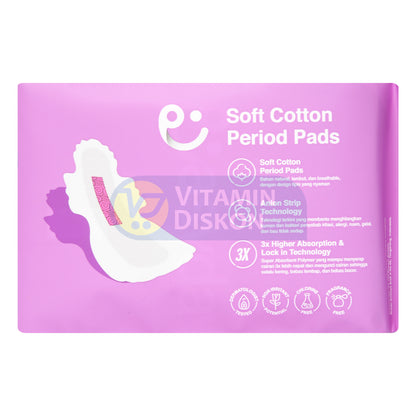 EASYDAY ULTRA MAXI PAD 41 CM