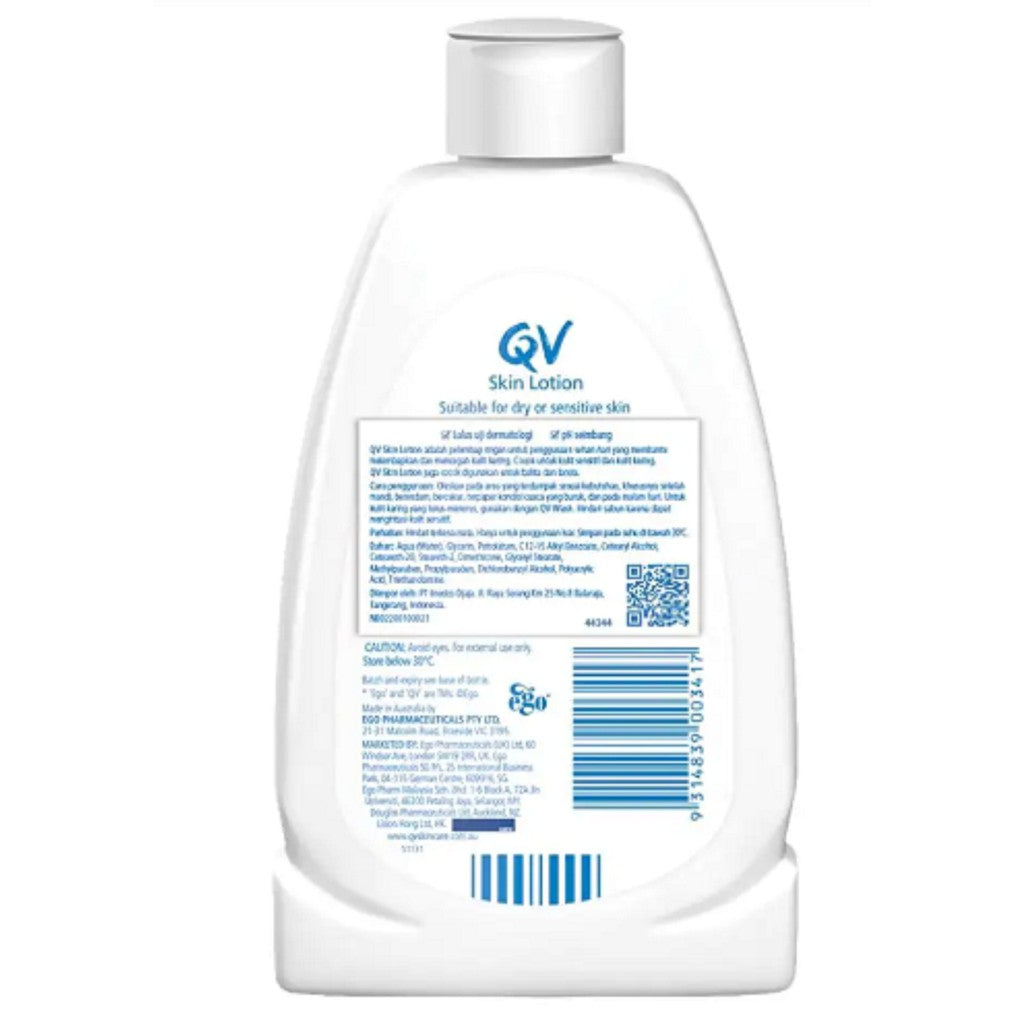 QV SKIN LOTION 250ML BPOM