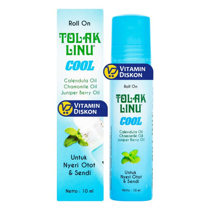 SIDOMUNCUL TOLAK LINU COOL 10 ML