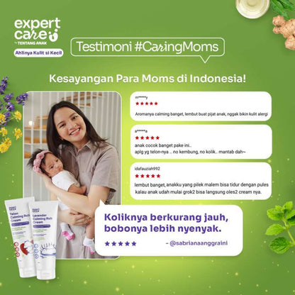 EXPERT CARE LAVENDER CALMING RUB CREAM 50G