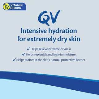 QV INTENSIVE CLEANSER 250ML BPOM