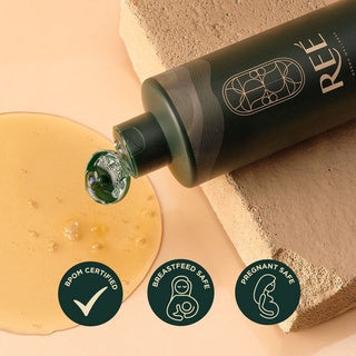 REE DERMA CINNAMON & AMINO ACID MILD SHAMPOO 250ML