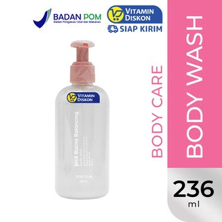 TEDDY CLUBS BHA BACNE BALANCING BODY WASH 236ML