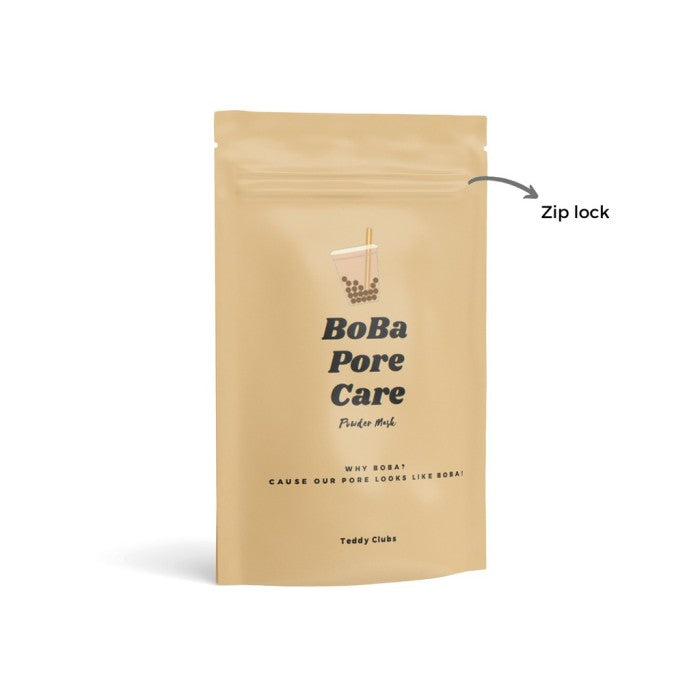 TEDDY CLUBS BOBA PORE CARE 30GR