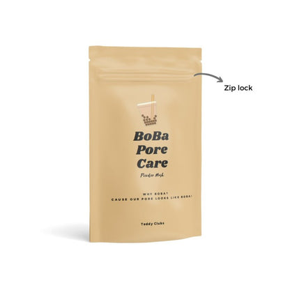 TEDDY CLUBS BOBA PORE CARE 30GR