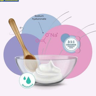 CERADAN MOISTURISING BODY WASH SOAP FREE 150 ML