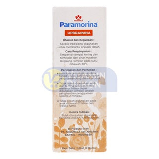 PARAMORINA UPBRAININA - 100ML