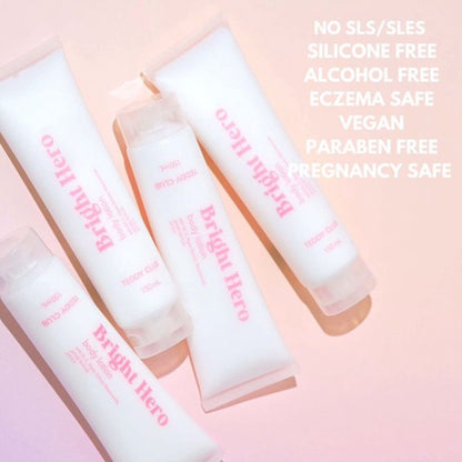 TEDDY CLUBS BRIGHT HERO BODY LOTION 150ML