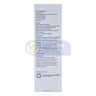 LACOCO BAKUCHIOL DAY CREAM 20 G