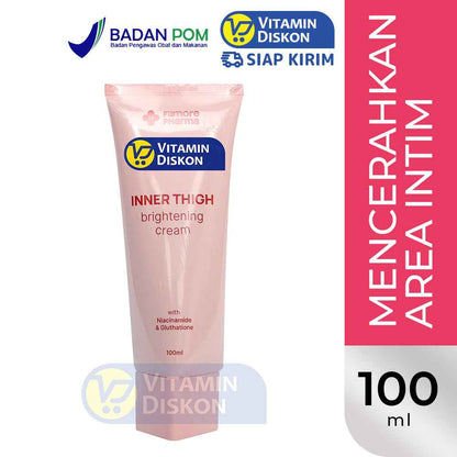 FILMORE PHARMA INNER THIGH BRIGHTENING CREAM - 100ML