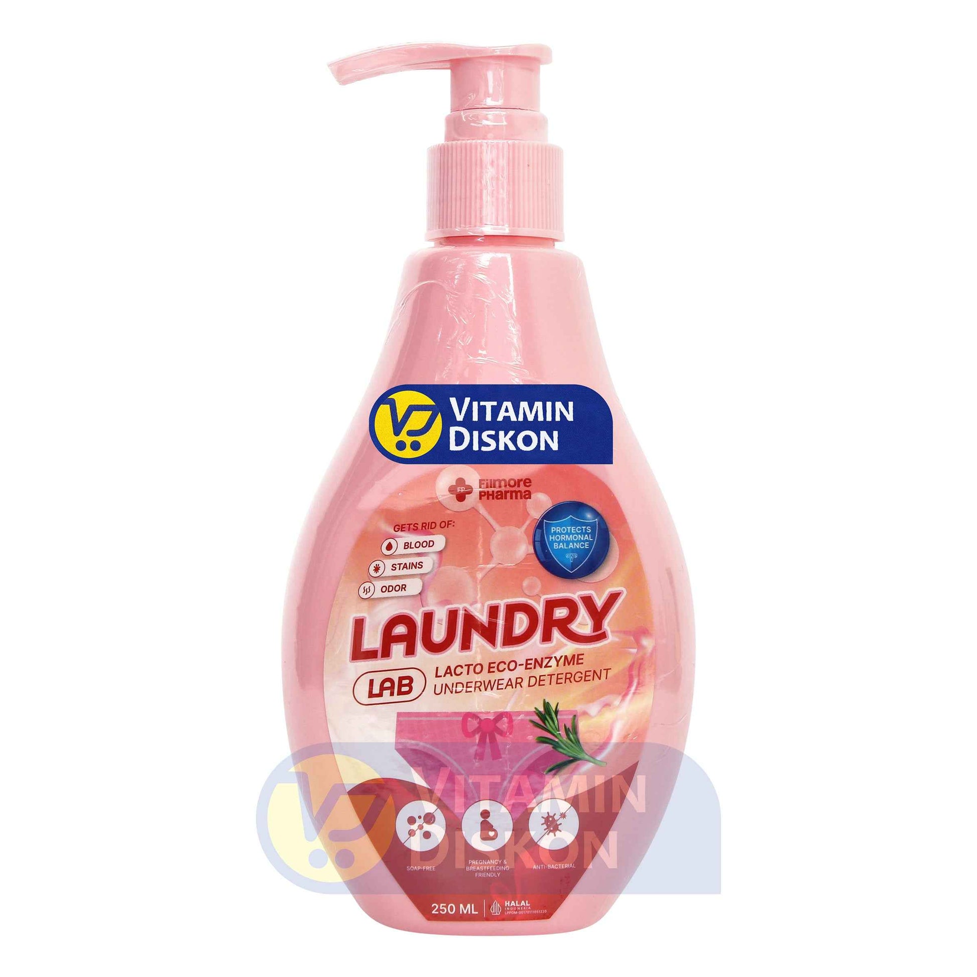 FILMORE PHARMA LAUNDRY LAB - 250ML