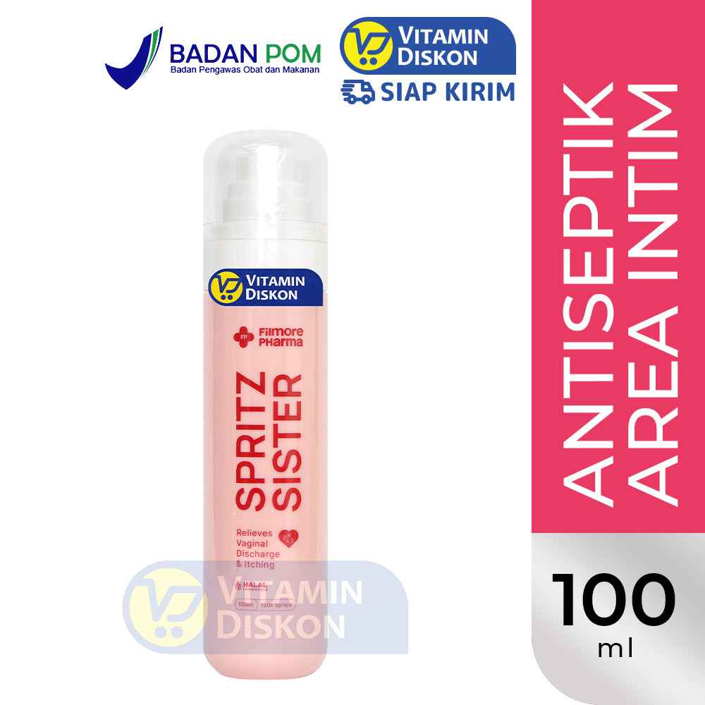FILMORE PHARMA SPRITZ SISTER - 100ML