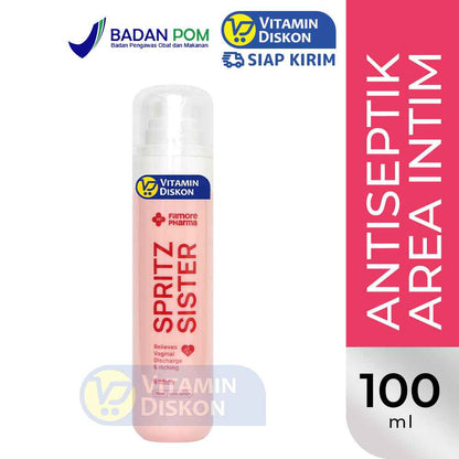 FILMORE PHARMA SPRITZ SISTER - 100ML