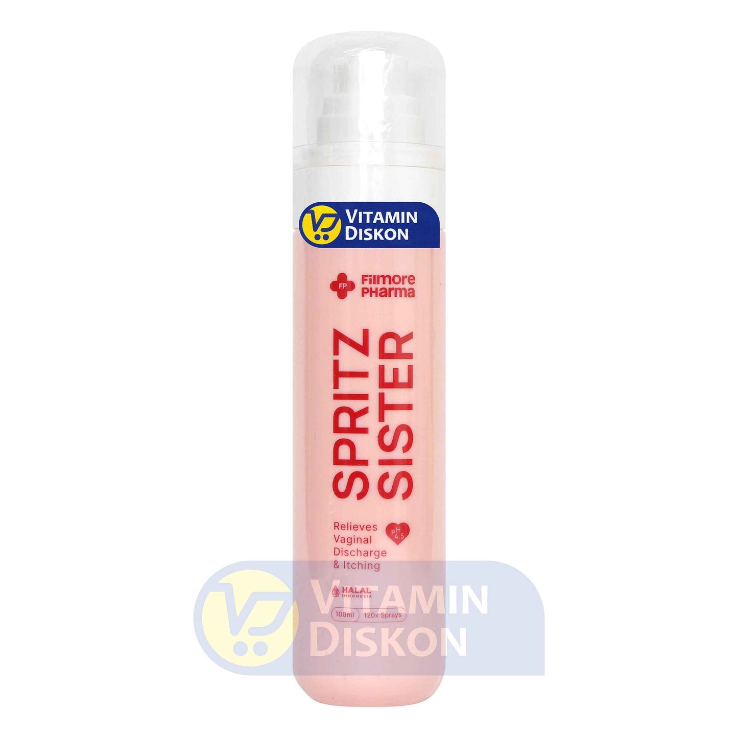 FILMORE PHARMA SPRITZ SISTER - 100ML