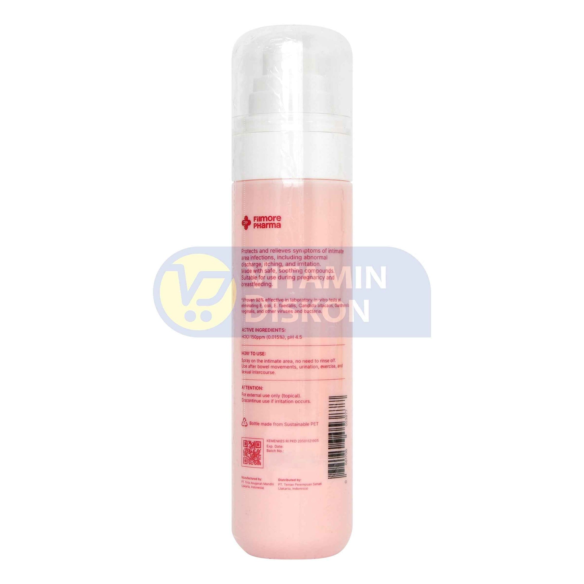 FILMORE PHARMA SPRITZ SISTER - 100ML