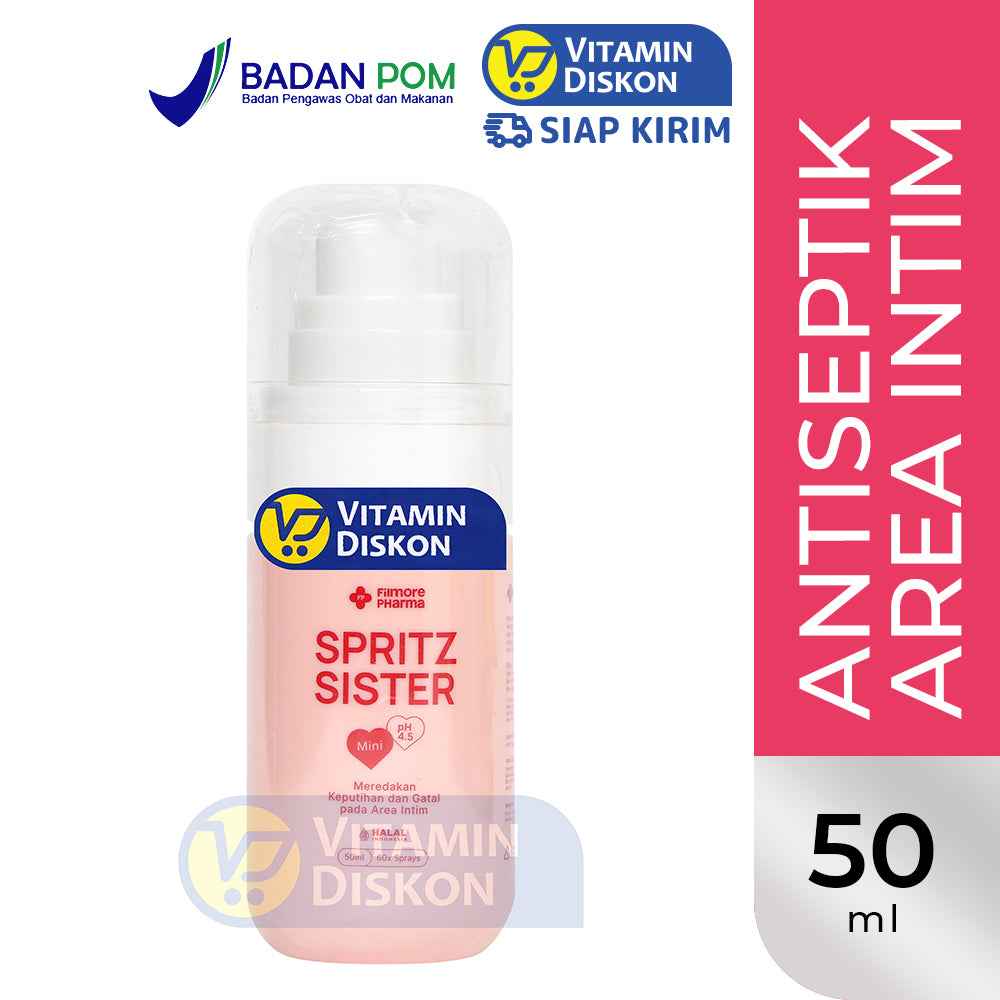 FILMORE PHARMA SPRITZ SISTER - 50ML