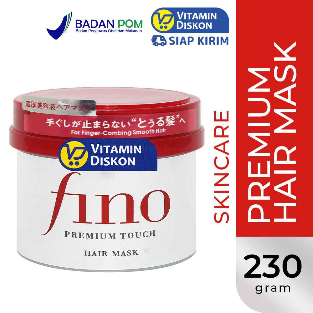 FINO PREMIUM TOUCH HAIR MASK 230 GR