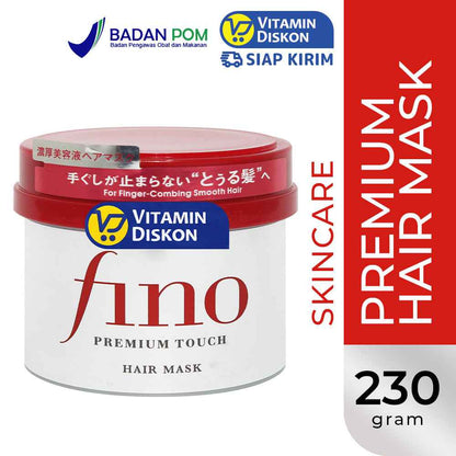 FINO PREMIUM TOUCH HAIR MASK 230 GR