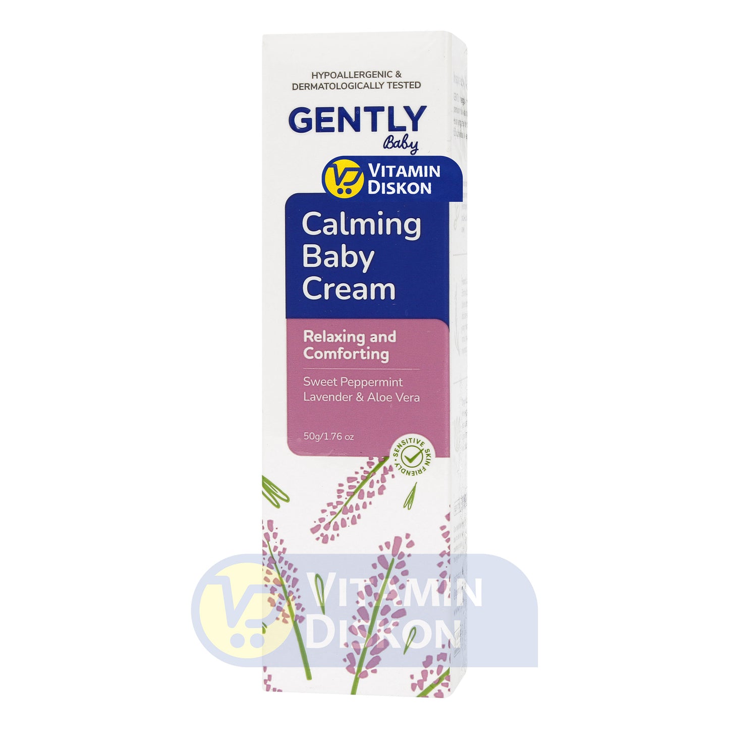 GENTLY CALMING BABY CREAM 50 GR