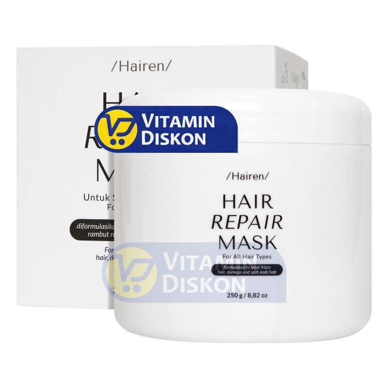 HAIREN HAIR REPAIR SOLUTION MASK 250GR