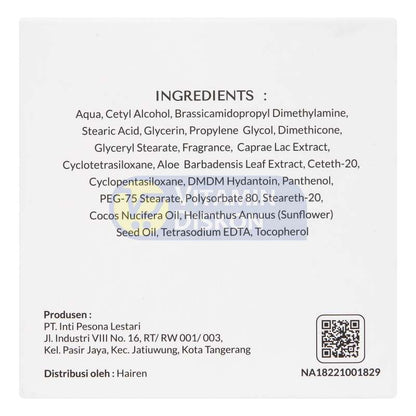 HAIREN HAIR REPAIR SOLUTION MASK 250GR