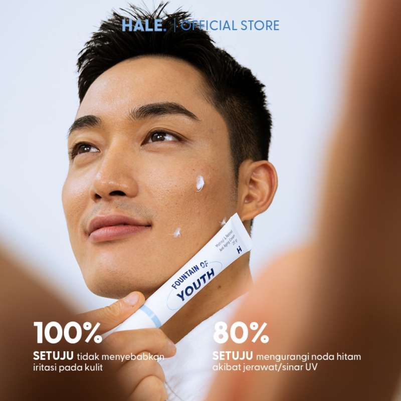 HALE FOUNTAIN OF YOUTH 20 GR