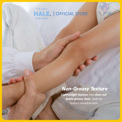 HALE MOM AND ME MASSAGE OIL 50 ML