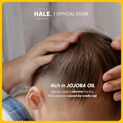 HALE MOM AND ME MASSAGE OIL 50 ML