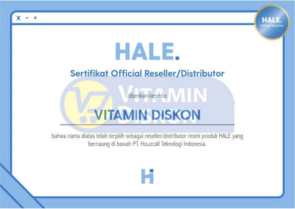 HALE SHEEN TINTED LIP BALM + UV FILTER SCARLET